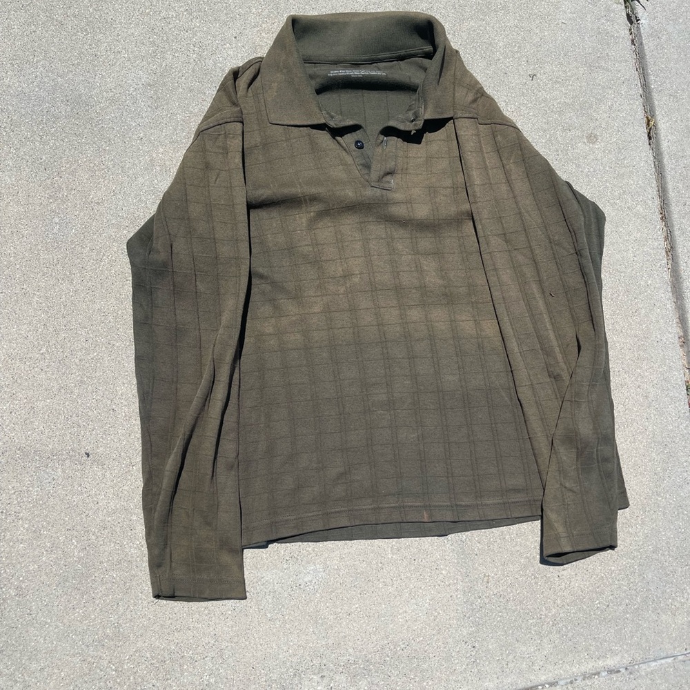 Long Sleeved Spring Shirt